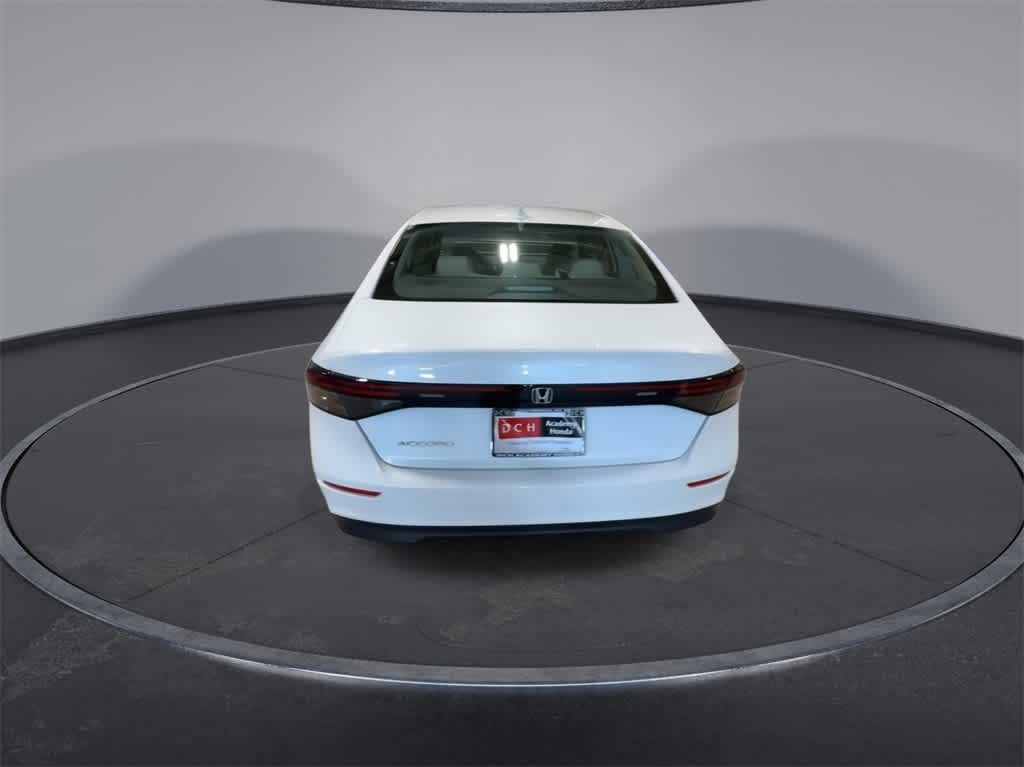 2024 Honda Accord LX