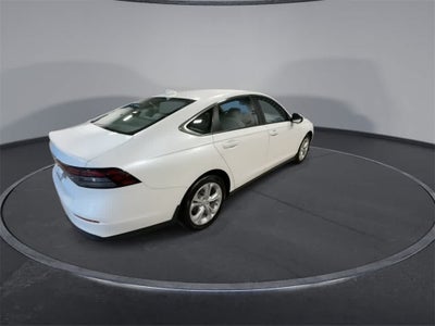 2024 Honda Accord LX