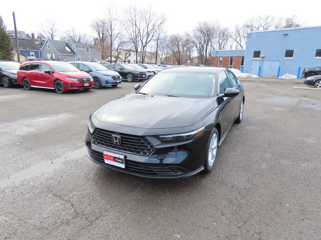 2026 Honda Accord LX