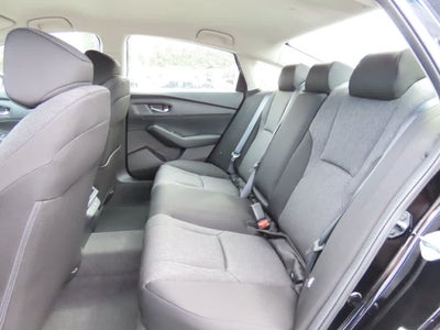 2026 Honda Accord LX