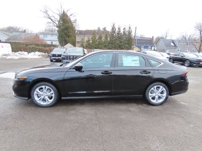2026 Honda Accord LX