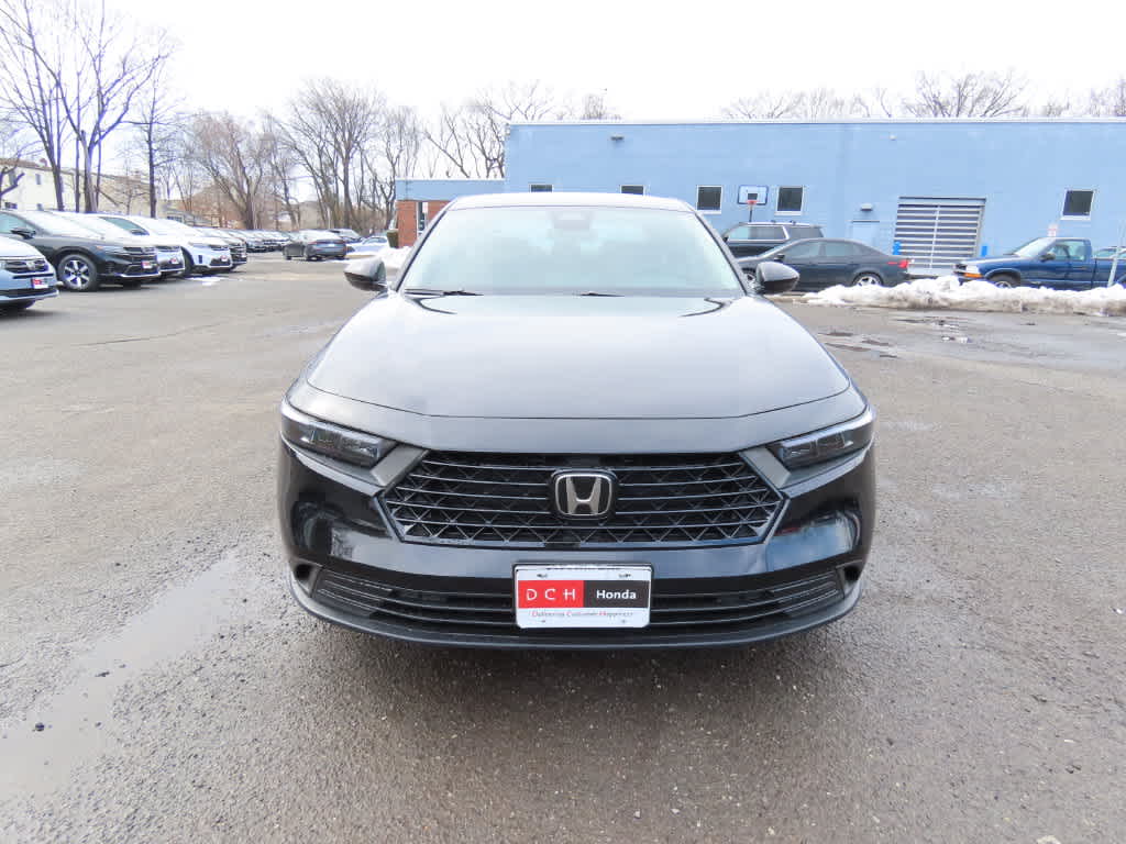 2026 Honda Accord LX