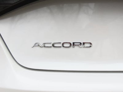 2026 Honda Accord LX