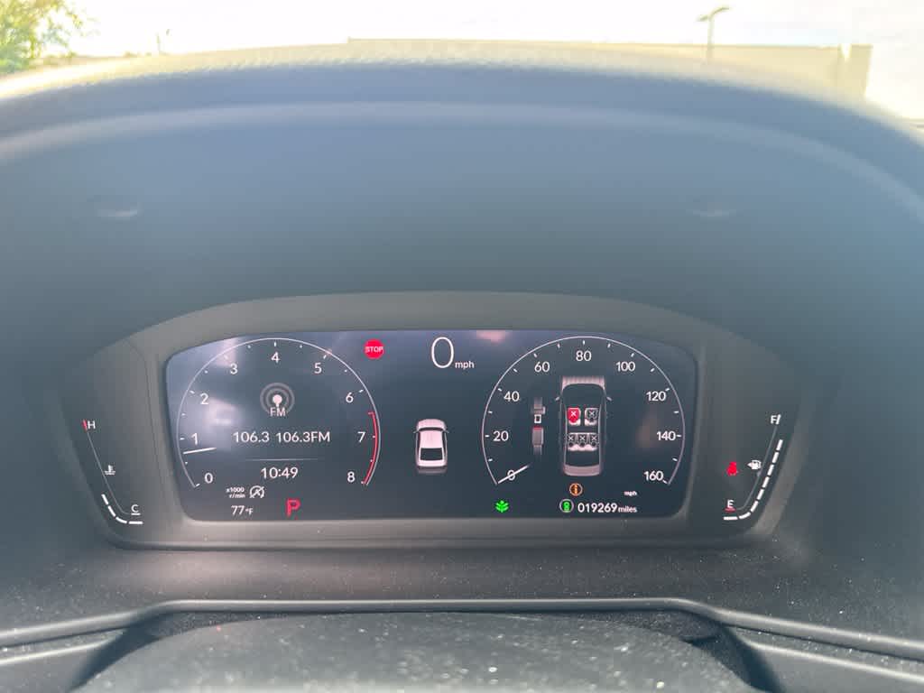 2024 Honda Accord EX