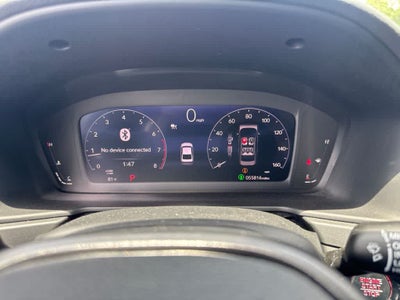2023 Honda Accord Base