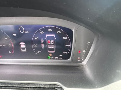 2023 Honda Accord Base