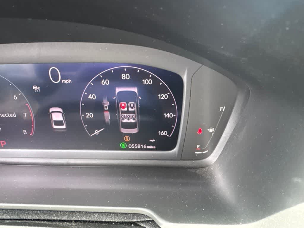 2023 Honda Accord Base