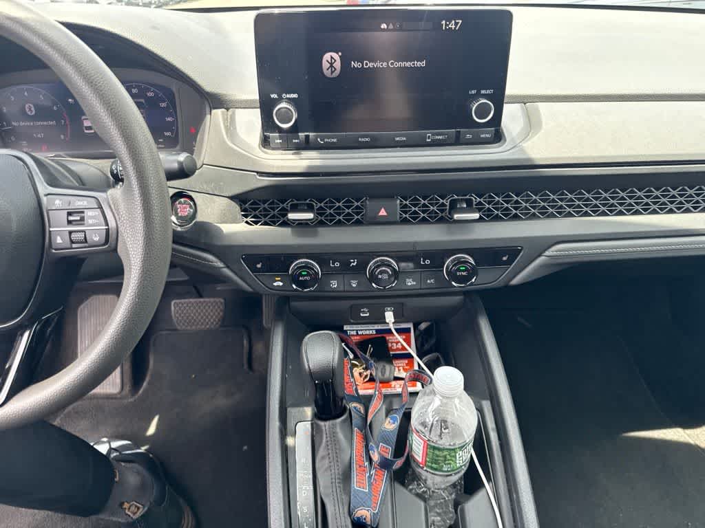 2023 Honda Accord Base