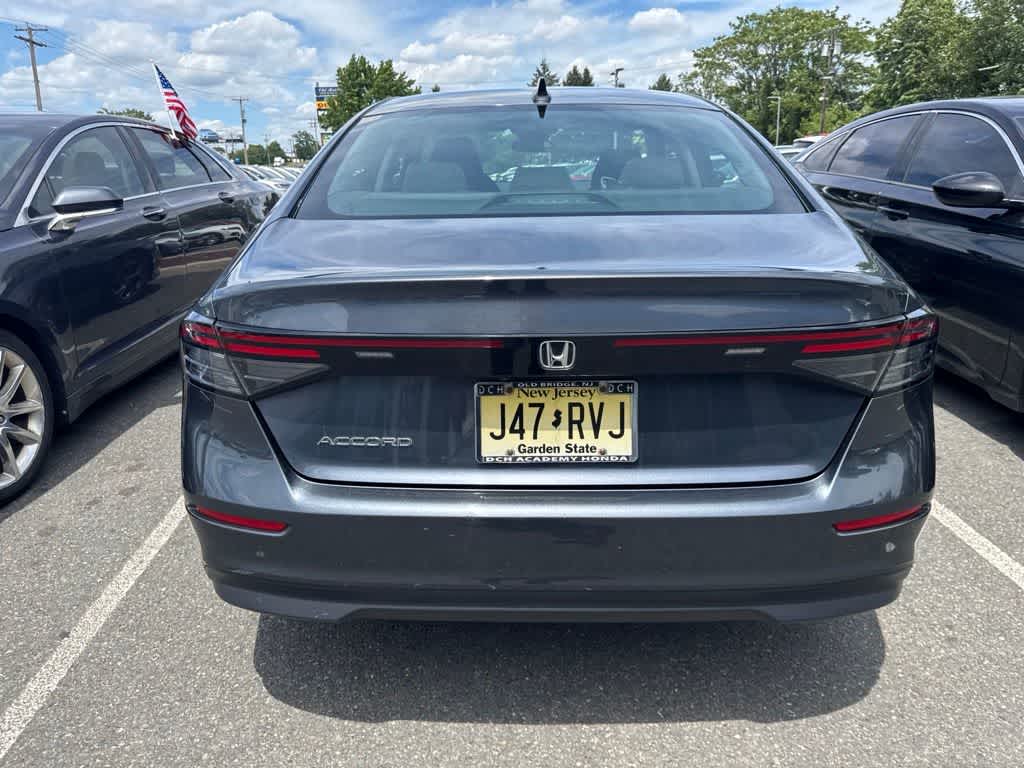 2023 Honda Accord Base