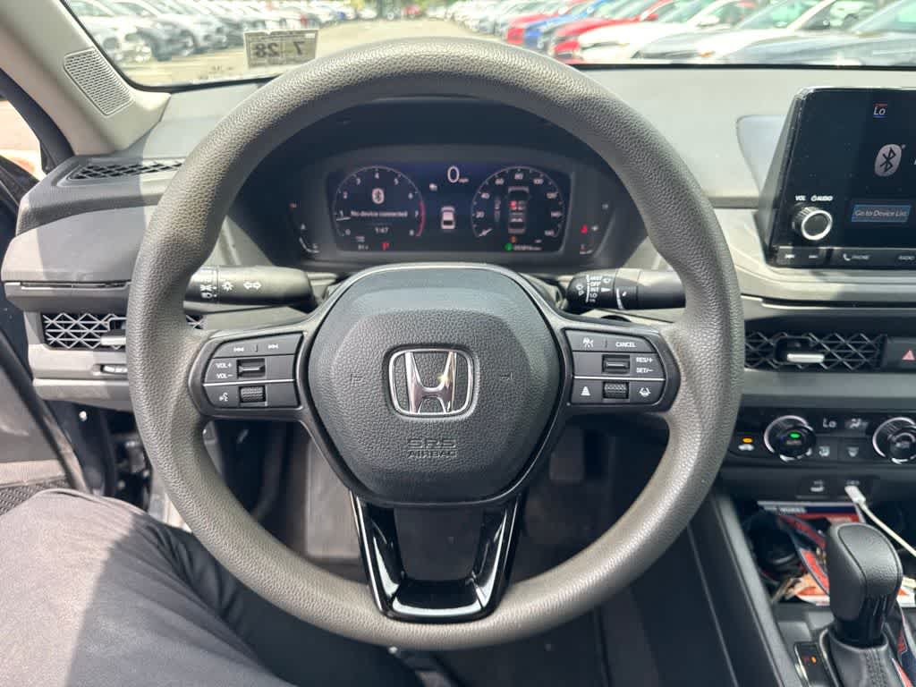 2023 Honda Accord Base