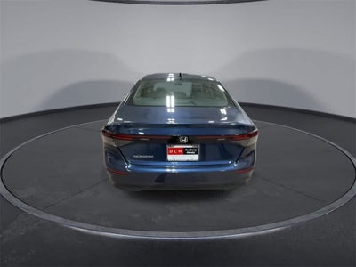 2024 Honda Accord EX