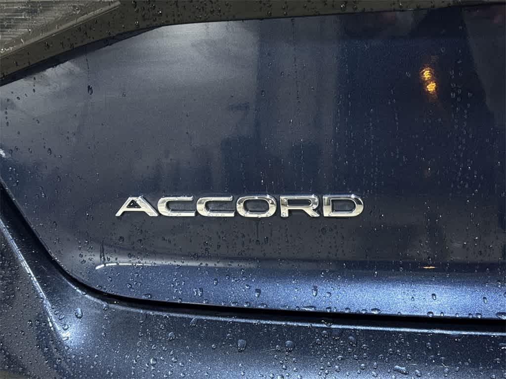 2023 Honda Accord EX