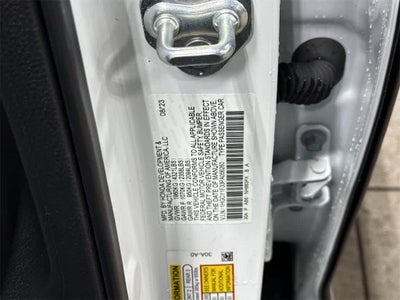 2023 Honda Accord Base