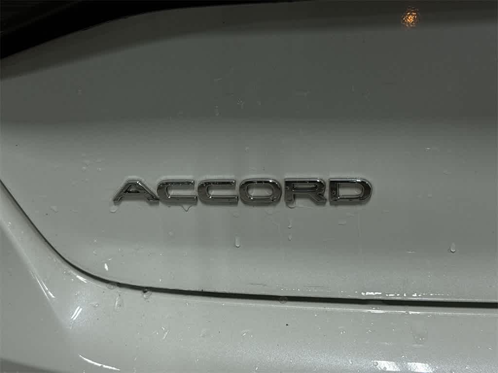 2023 Honda Accord Base
