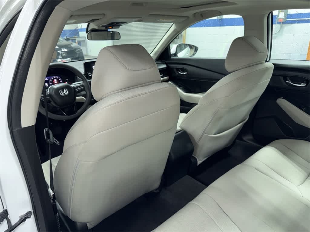 2023 Honda Accord Base