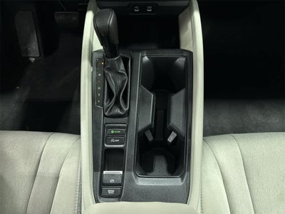 2023 Honda Accord Base