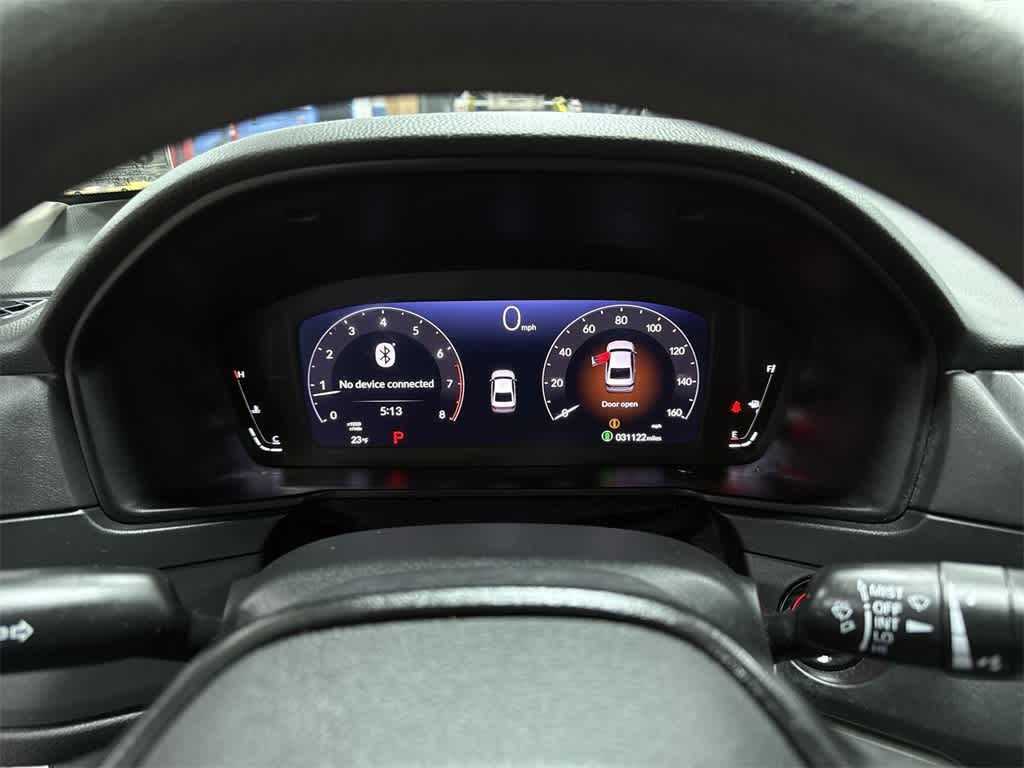 2023 Honda Accord Base