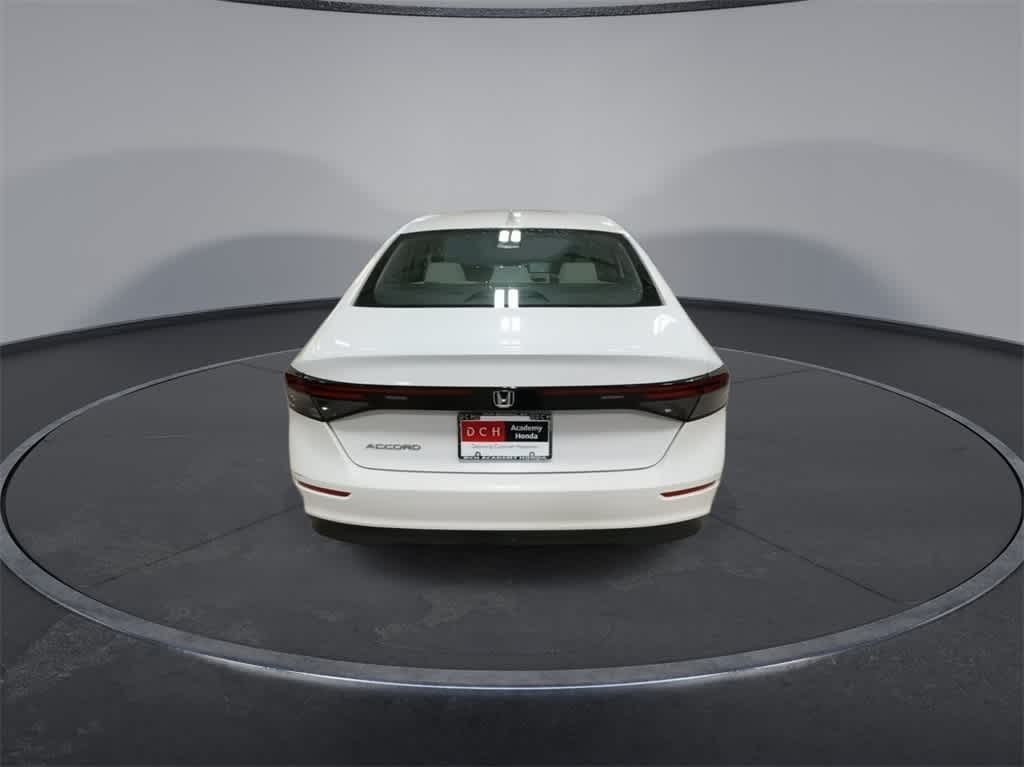 2023 Honda Accord Base