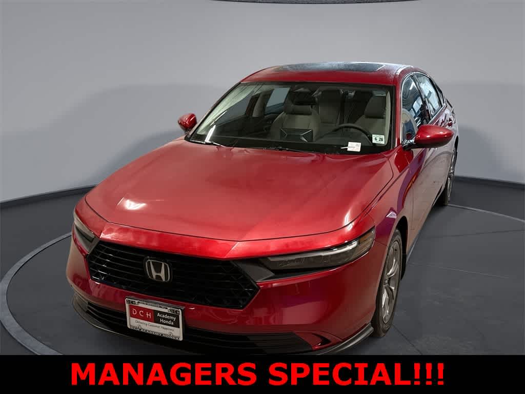 2023 Honda Accord EX