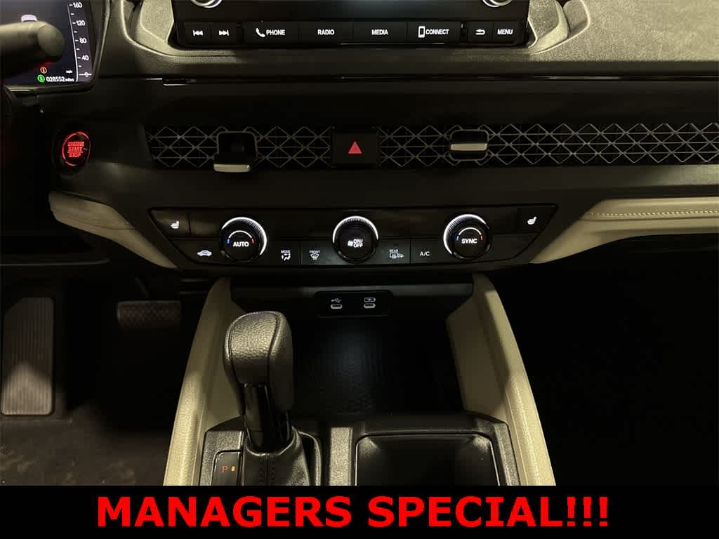 2023 Honda Accord EX