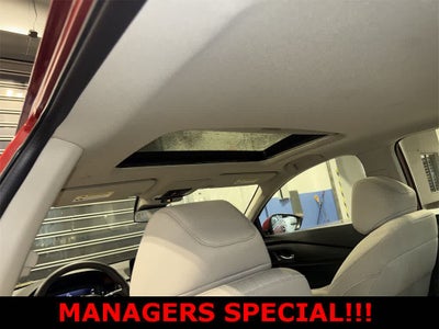 2023 Honda Accord EX