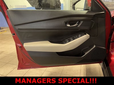 2023 Honda Accord EX