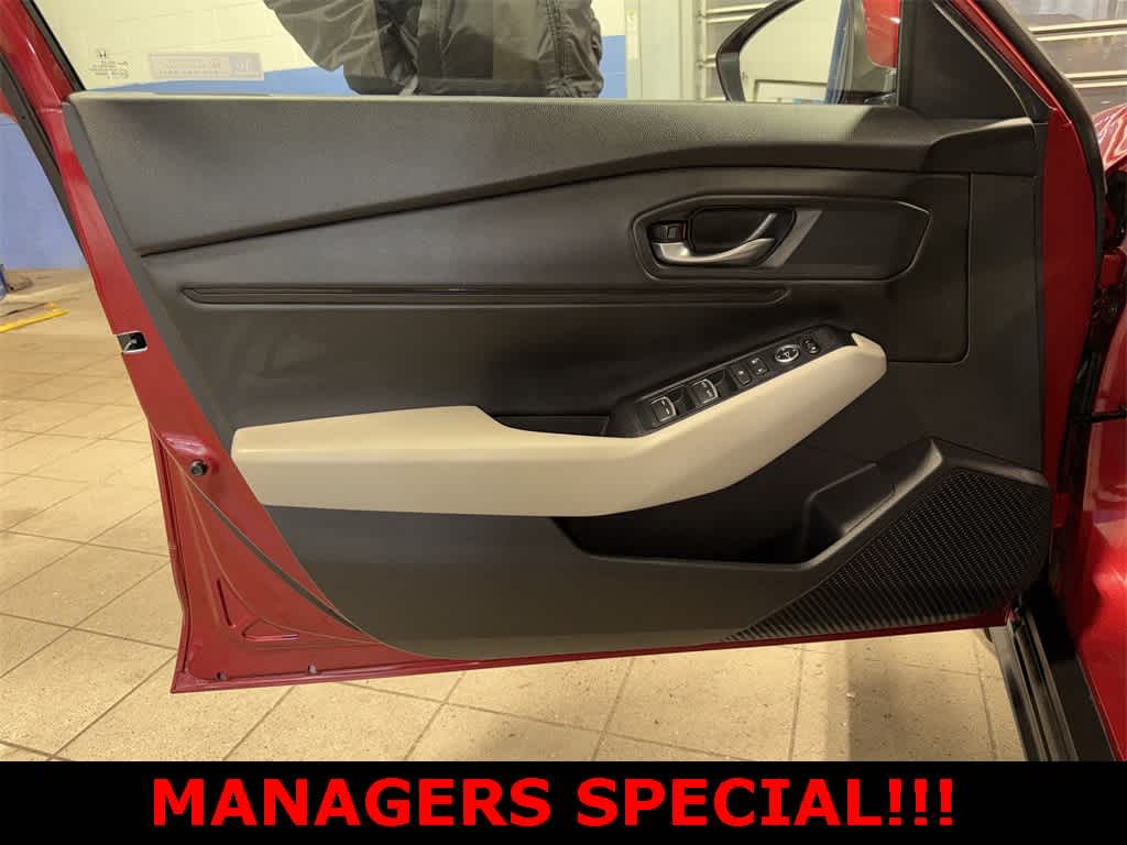 2023 Honda Accord EX