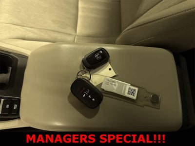 2023 Honda Accord EX