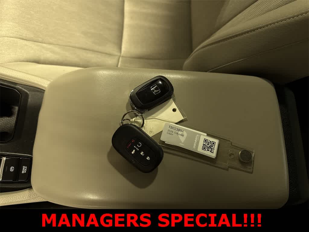 2023 Honda Accord EX