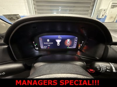 2023 Honda Accord EX