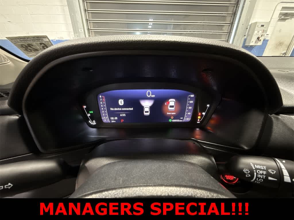 2023 Honda Accord EX