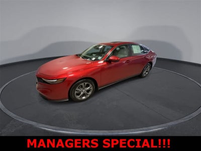 2023 Honda Accord EX