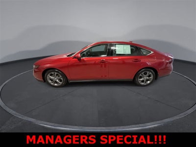 2023 Honda Accord EX