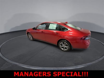 2023 Honda Accord EX