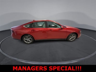 2023 Honda Accord EX