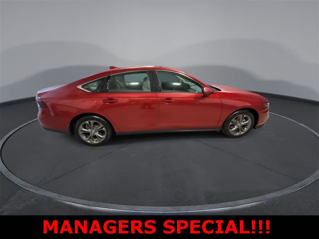 2023 Honda Accord EX