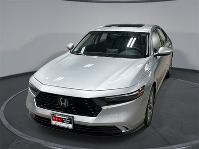 2023 Honda Accord Base