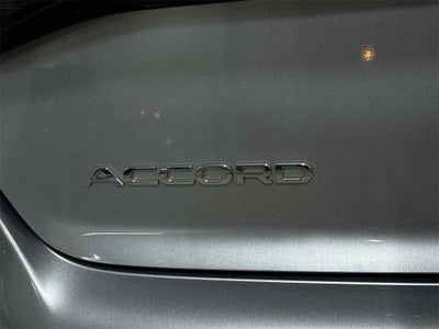 2023 Honda Accord Base