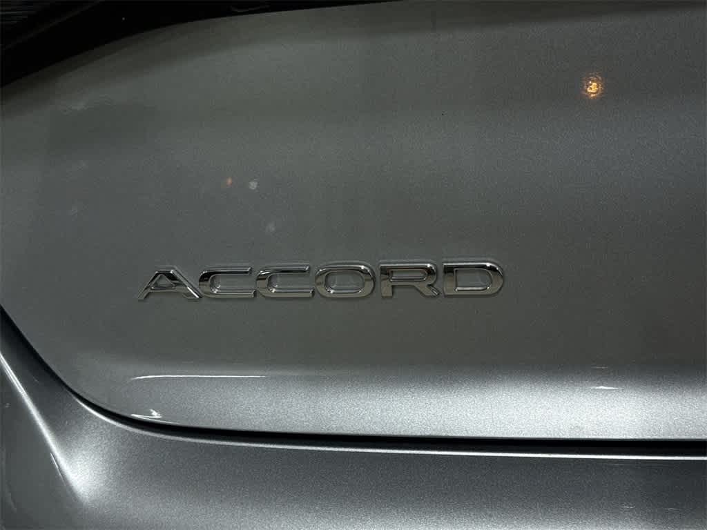 2023 Honda Accord Base