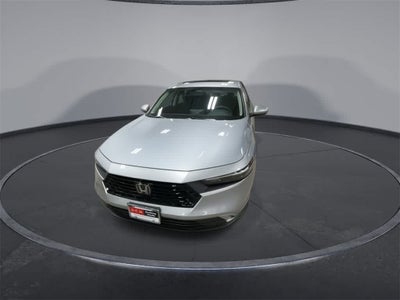 2023 Honda Accord Base