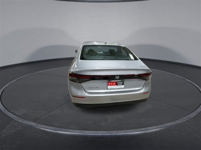 2023 Honda Accord Base