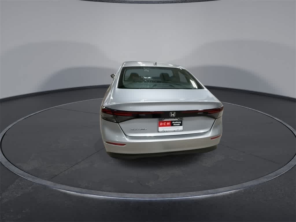 2023 Honda Accord Base