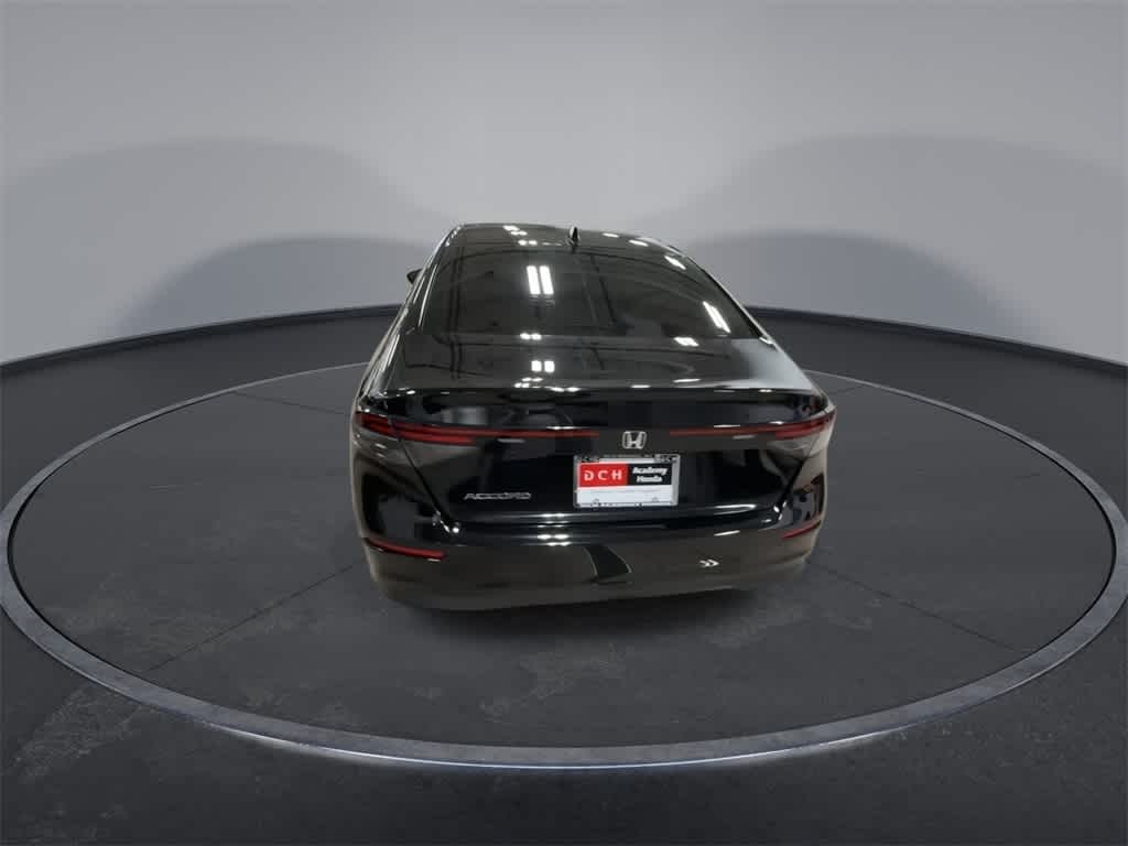 2023 Honda Accord EX