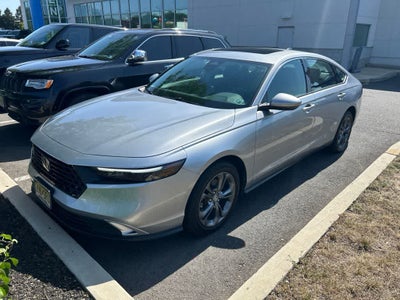 2023 Honda Accord EX