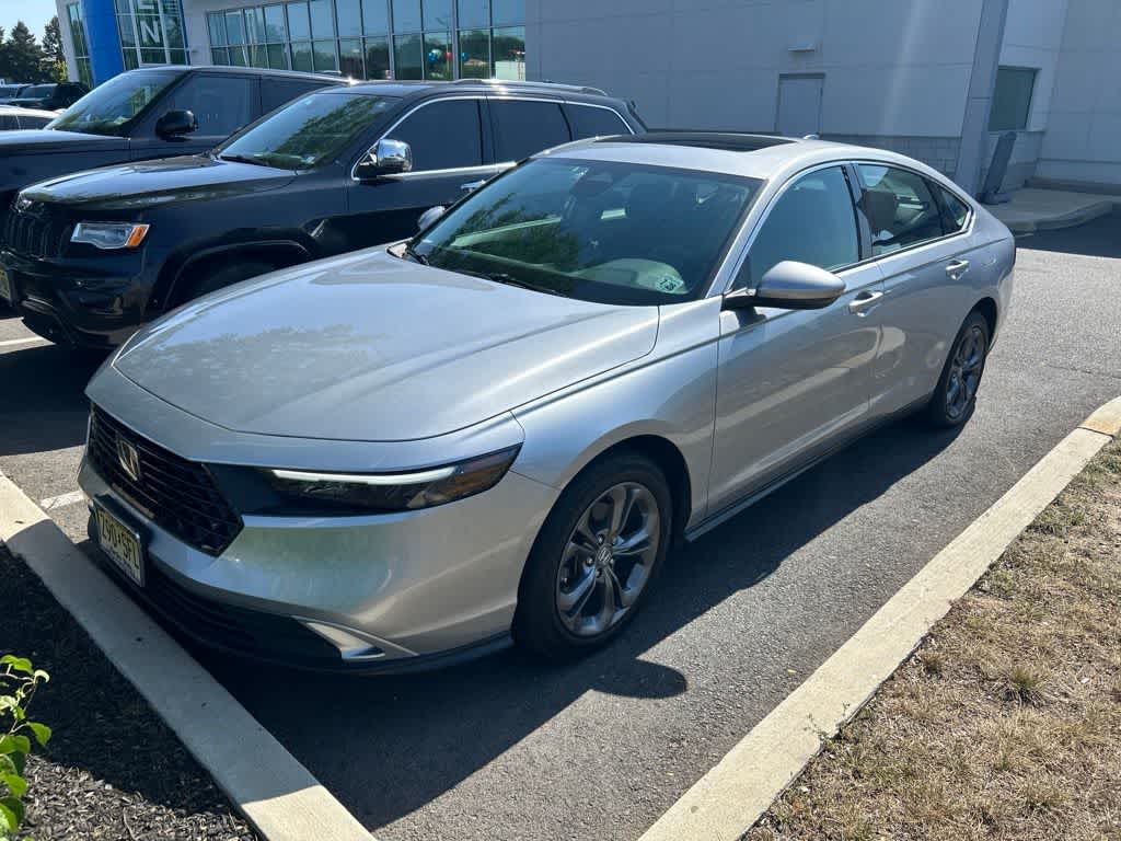 2023 Honda Accord EX