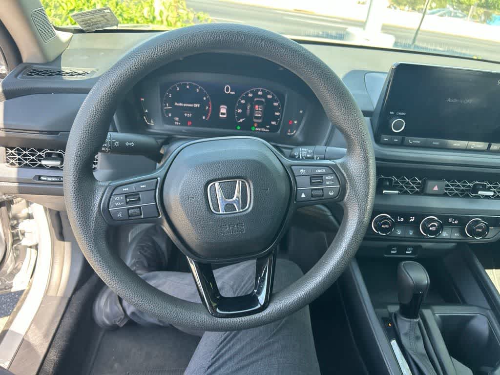 2023 Honda Accord EX