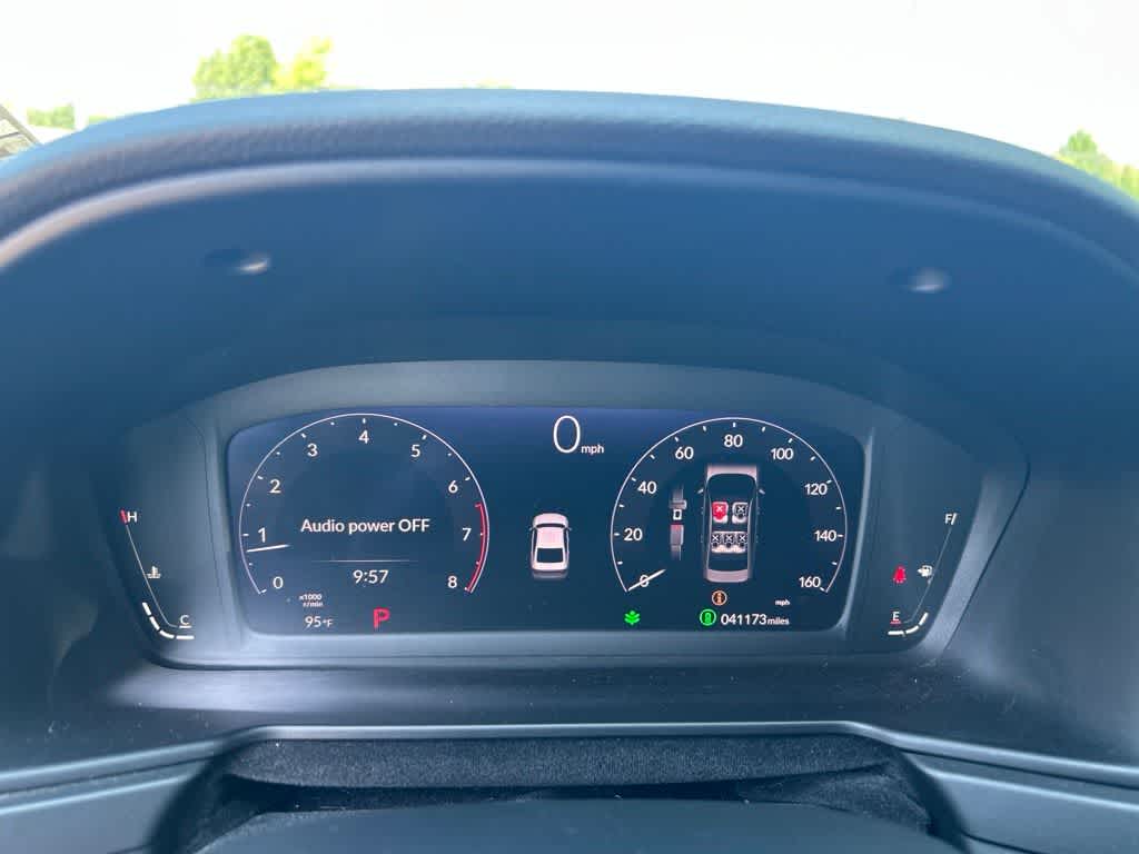 2023 Honda Accord EX