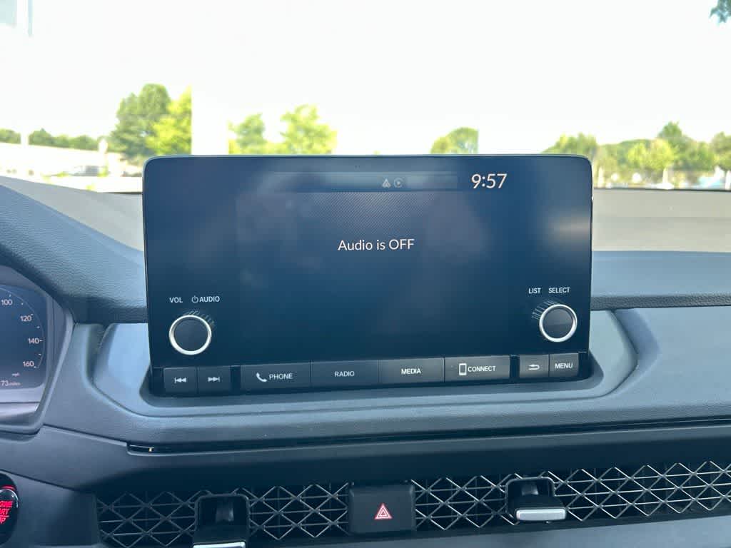 2023 Honda Accord EX