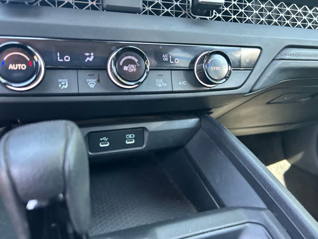 2023 Honda Accord EX