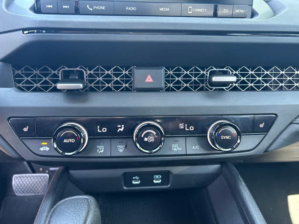 2023 Honda Accord EX